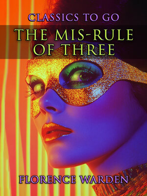 cover image of The Mis-Rule of Three
